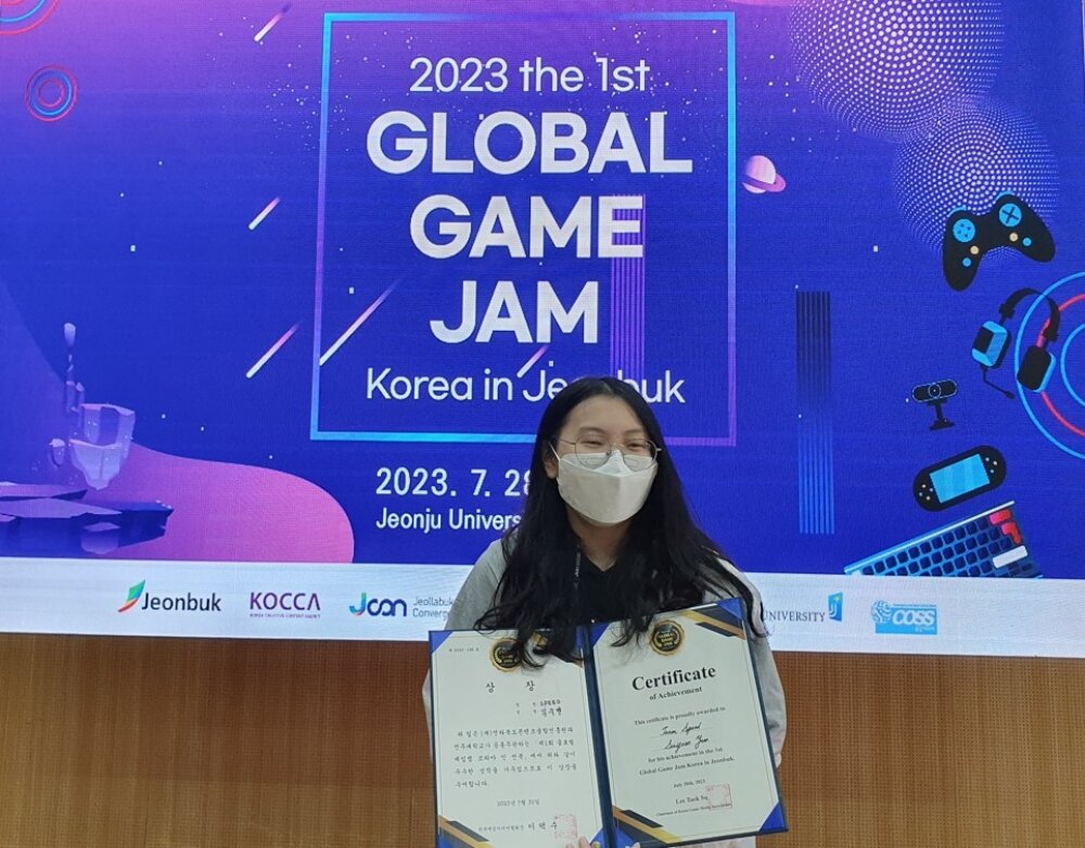 Global Game Jam Next 2024 - ShiftKey Labs